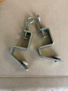 Ribber Clamps