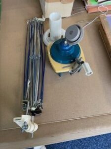 Yarn and Skein Winder